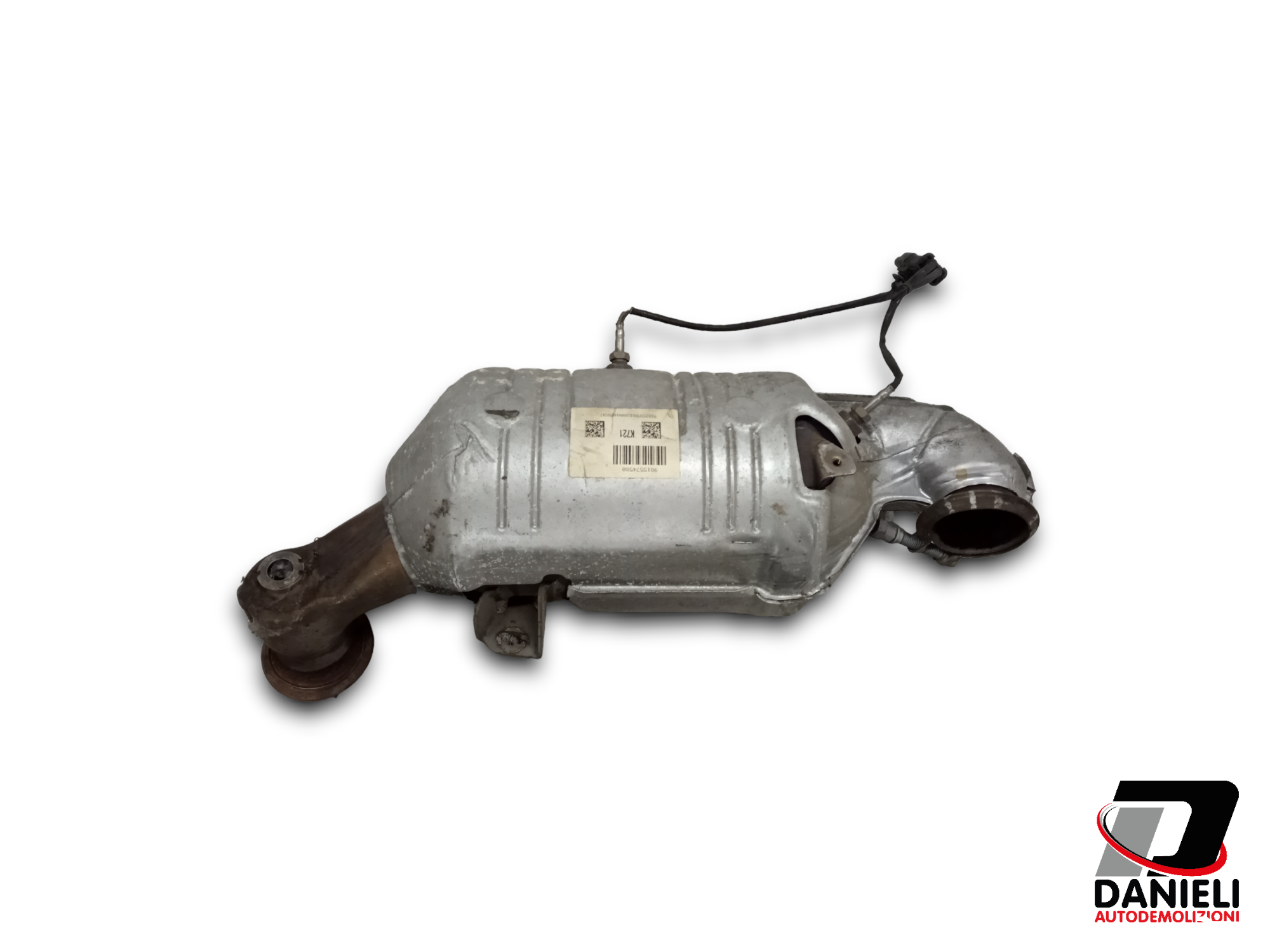 Sensore Particolato PM Per Fiat, Codice 46349779 – Monitora Emissioni Diesel, Sostituzione Diretta